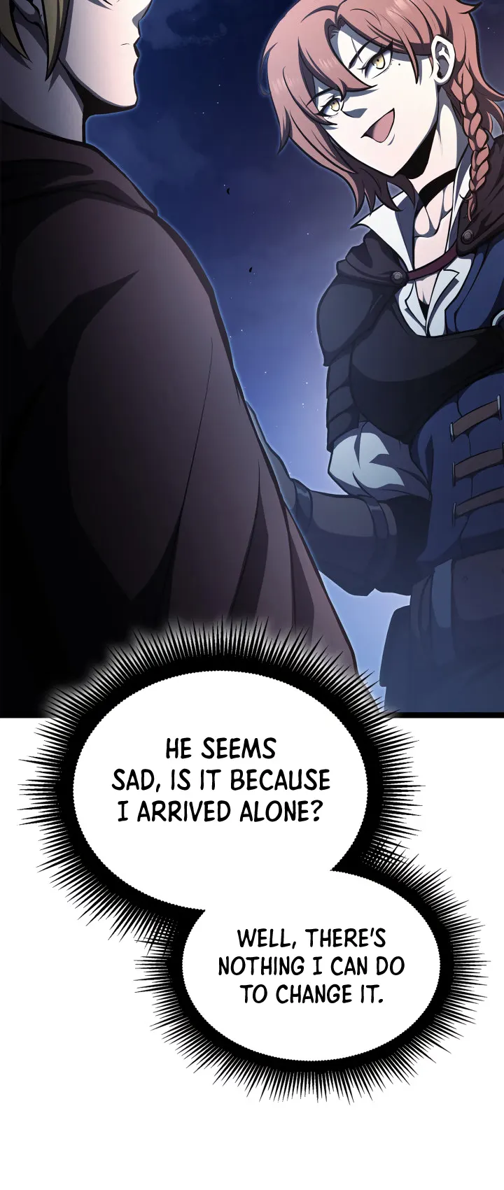 Kalli the Champion Chapter 35 - Page 11