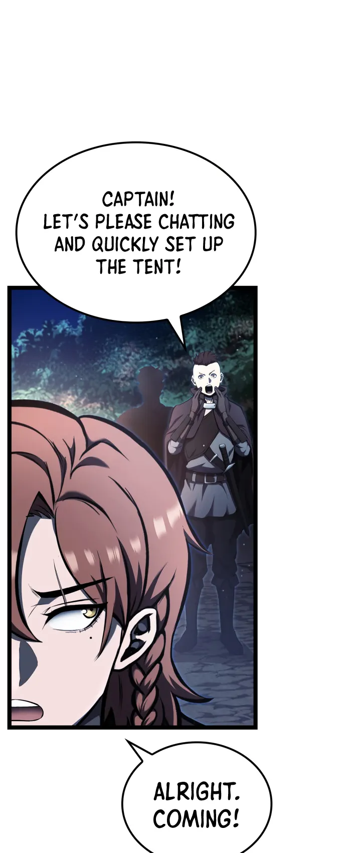 Kalli the Champion Chapter 35 - Page 12