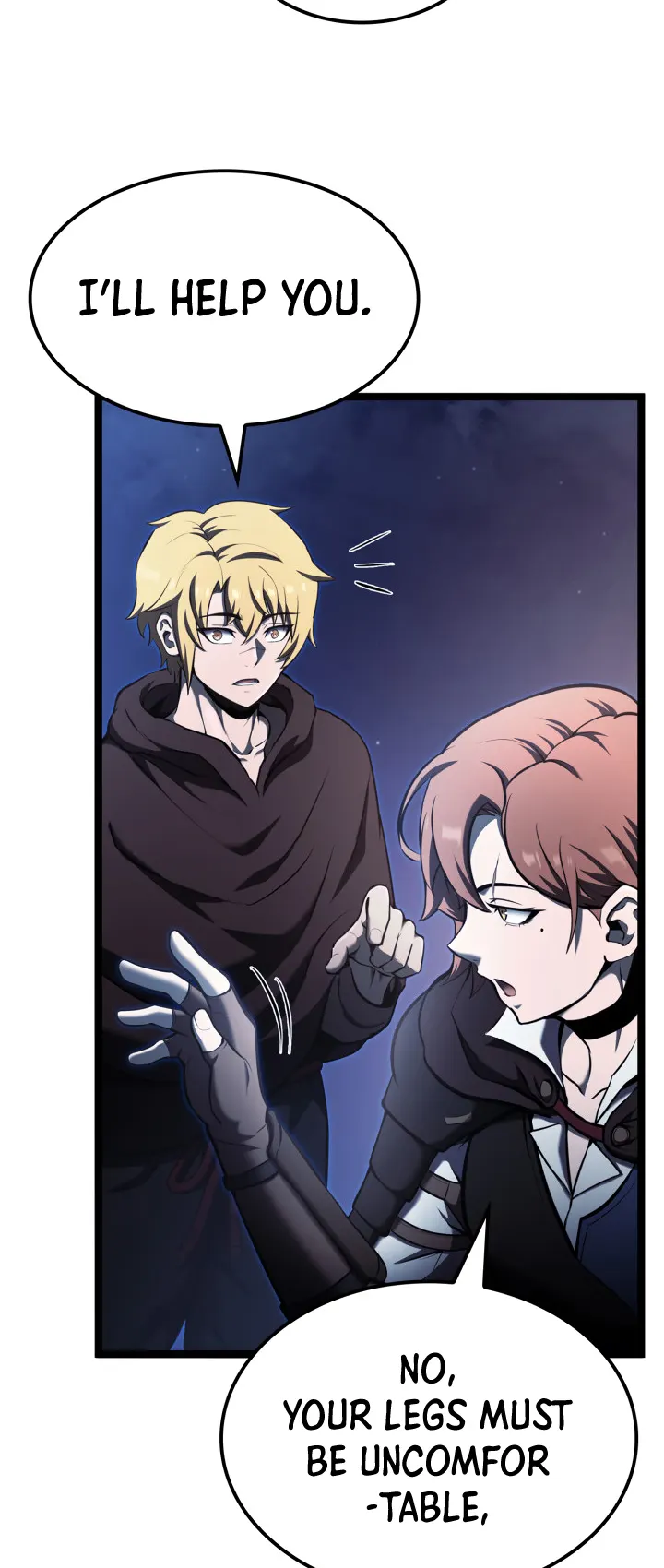 Kalli the Champion Chapter 35 - Page 13