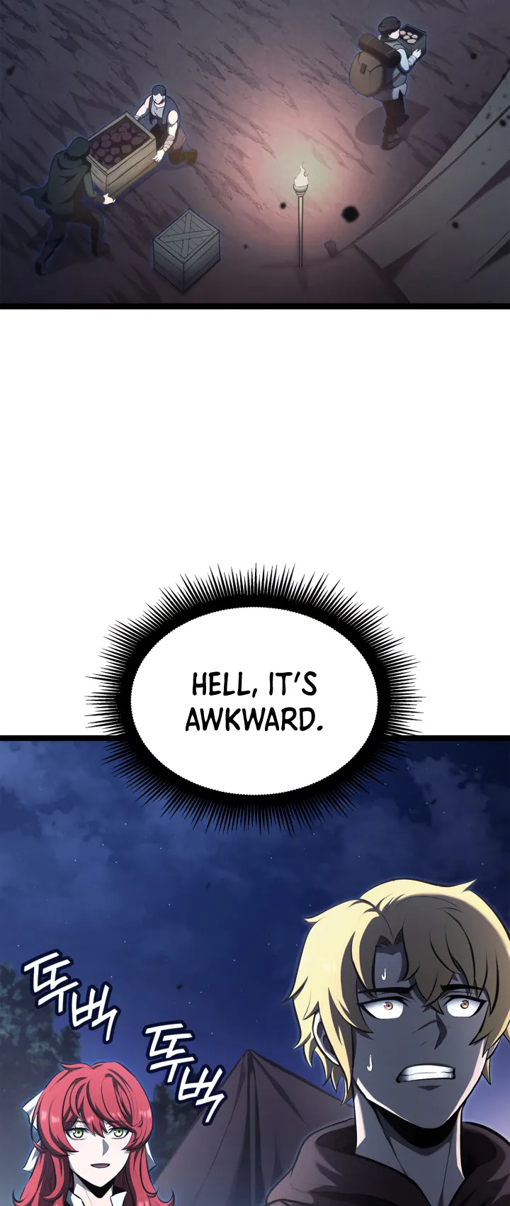 Kalli the Champion Chapter 35 - Page 15