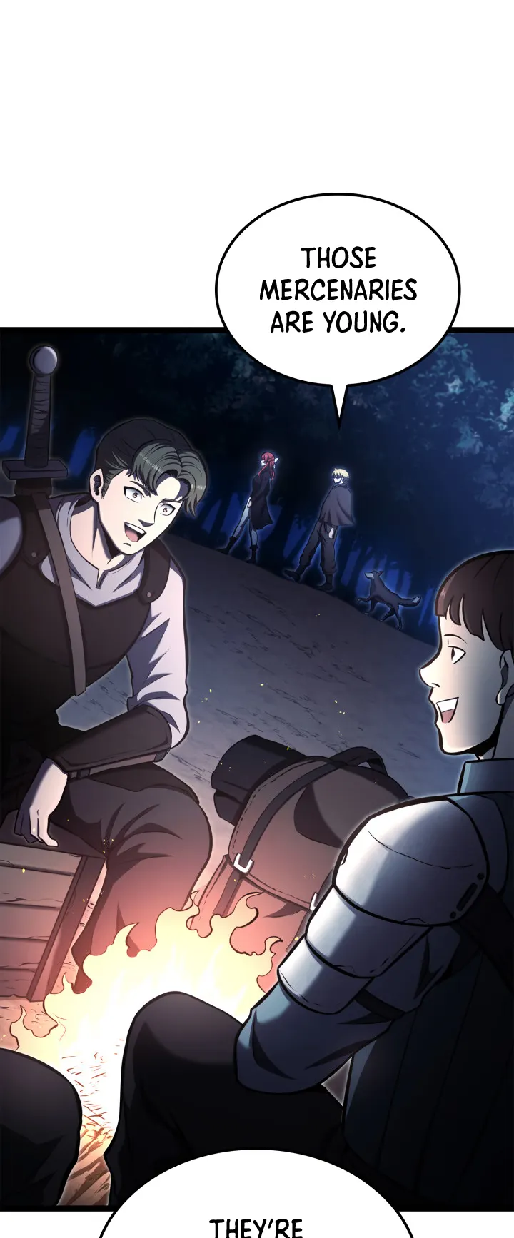 Kalli the Champion Chapter 35 - Page 21