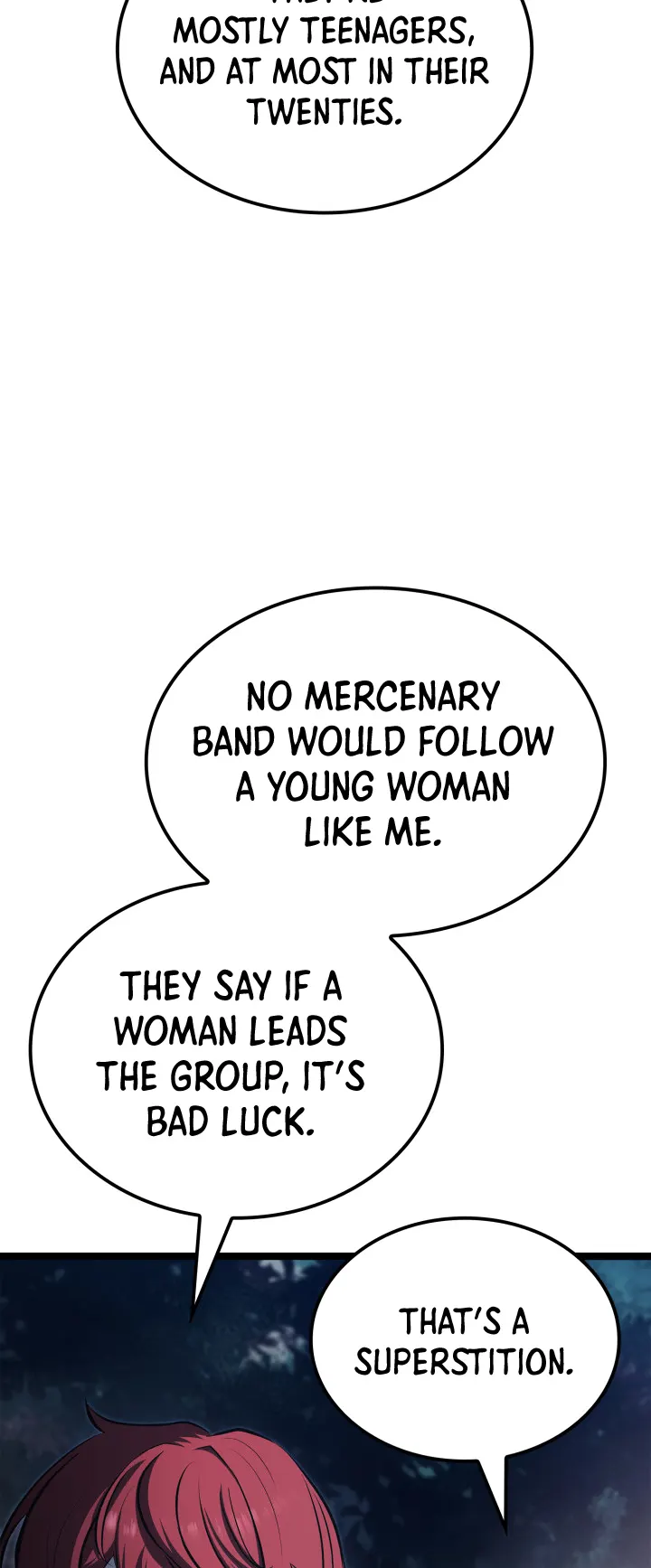 Kalli the Champion Chapter 35 - Page 22