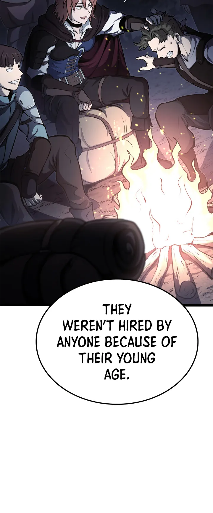 Kalli the Champion Chapter 35 - Page 24