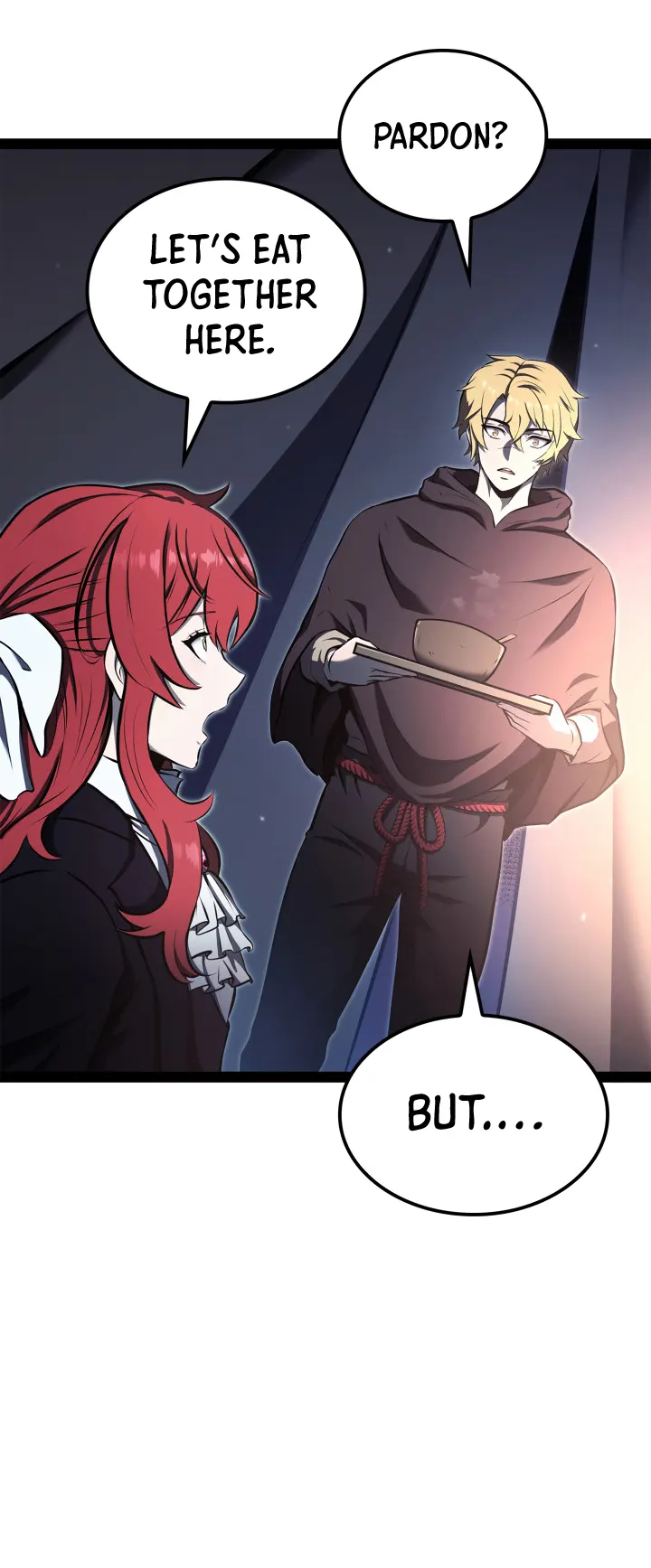 Kalli the Champion Chapter 35 - Page 26