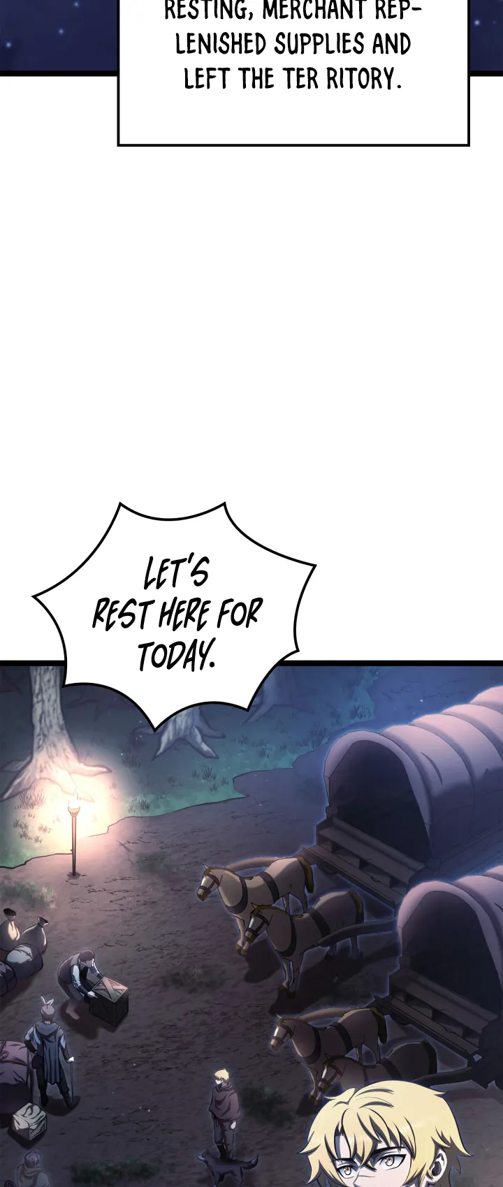 Kalli the Champion Chapter 35 - Page 3