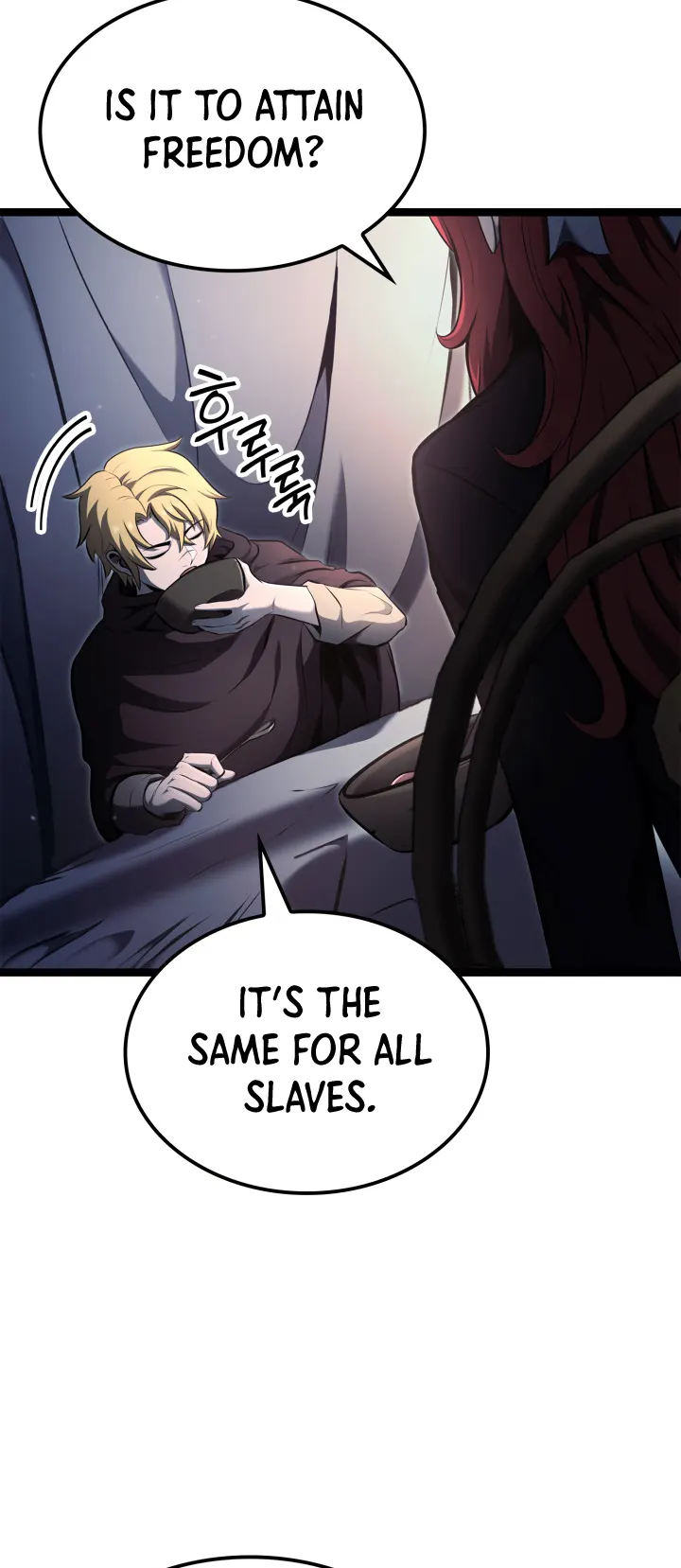 Kalli the Champion Chapter 35 - Page 32