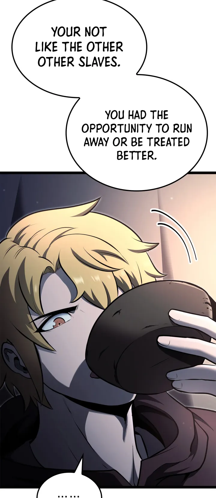 Kalli the Champion Chapter 35 - Page 33