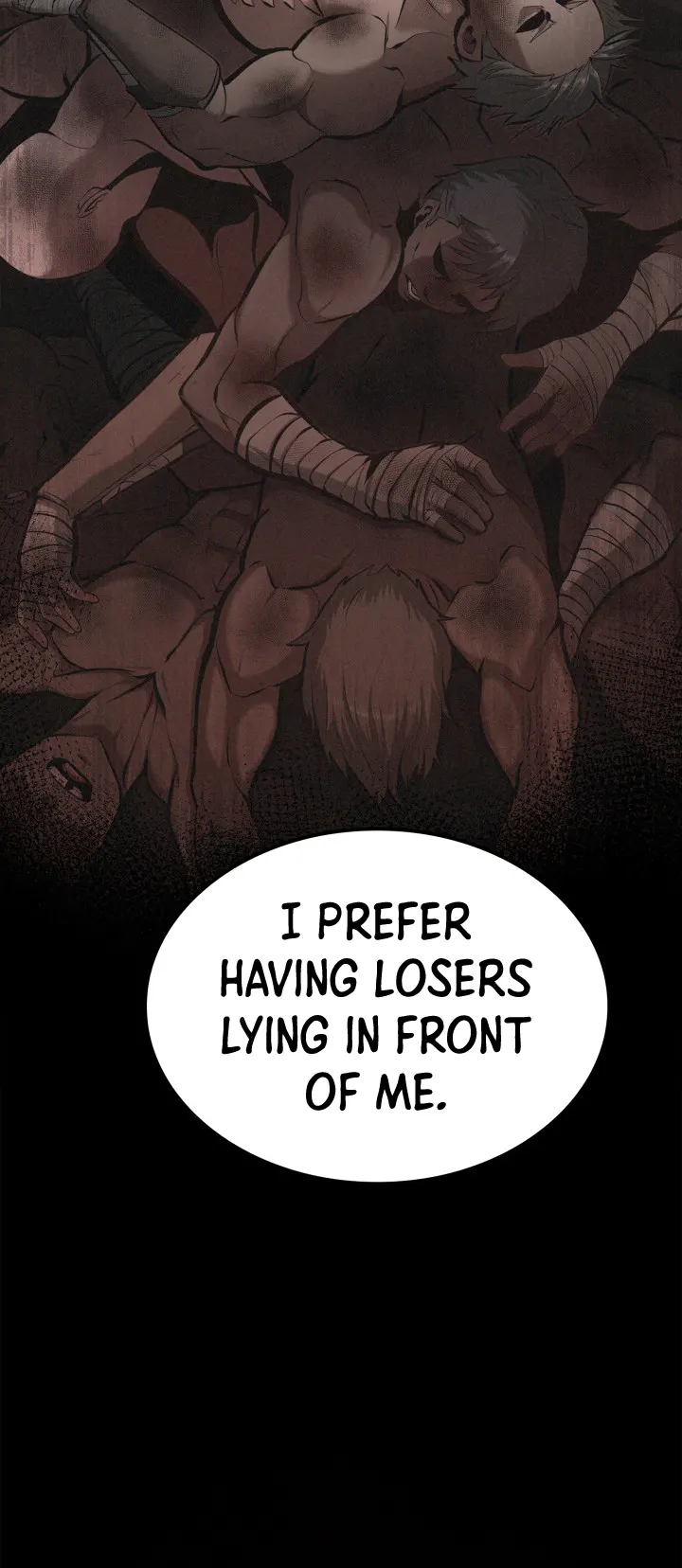 Kalli the Champion Chapter 35 - Page 43