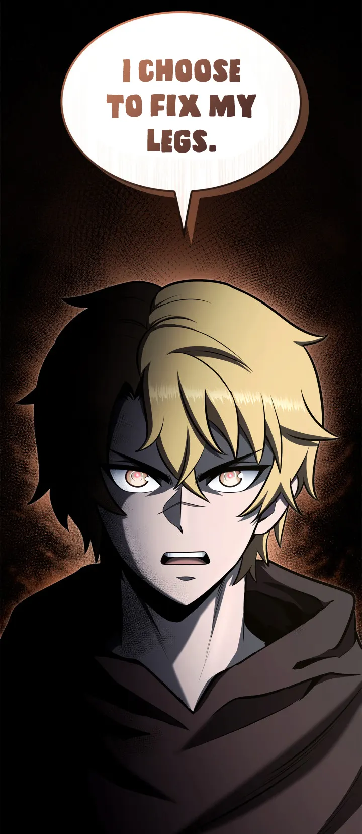 Kalli the Champion Chapter 35 - Page 44