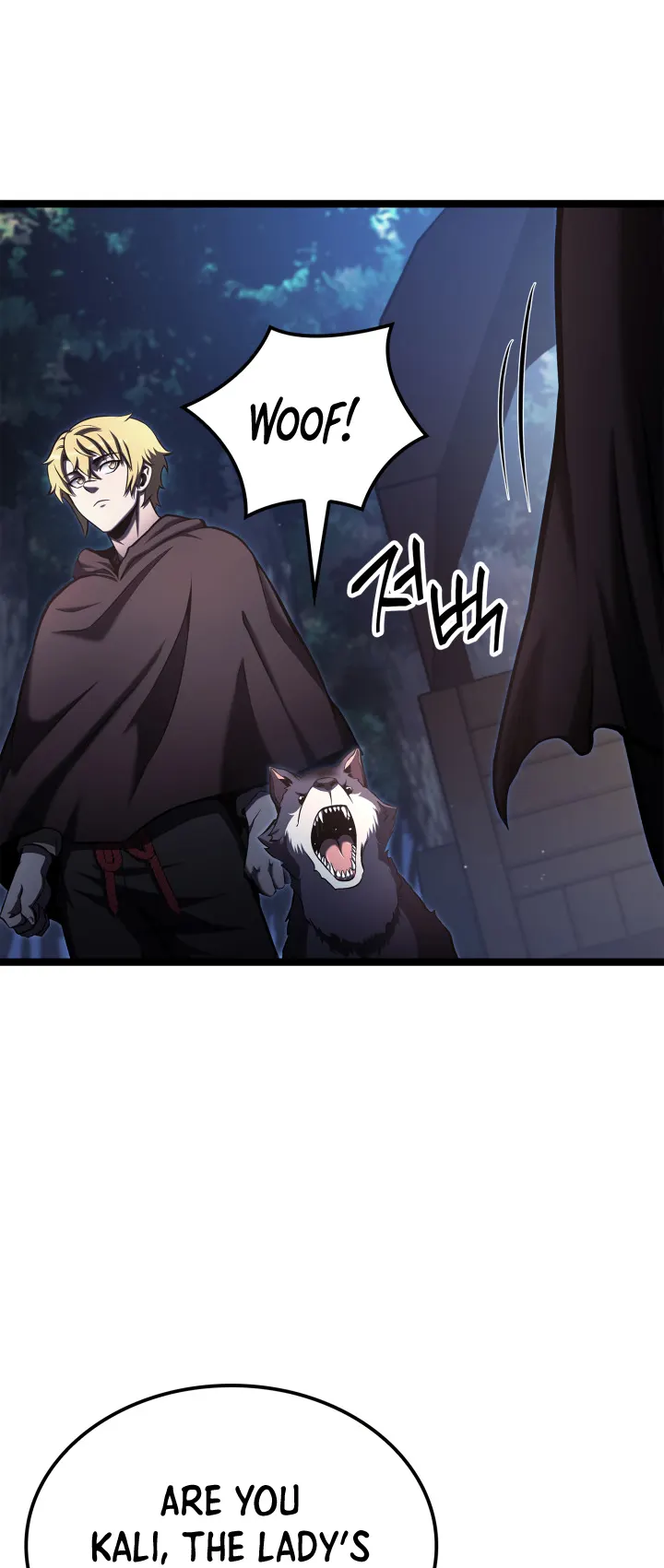 Kalli the Champion Chapter 35 - Page 5