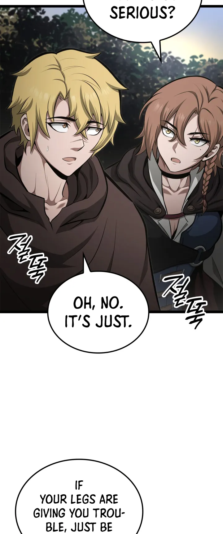 Kalli the Champion Chapter 35 - Page 52