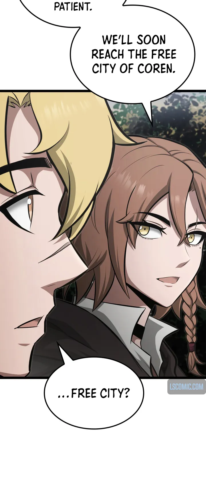 Kalli the Champion Chapter 35 - Page 53