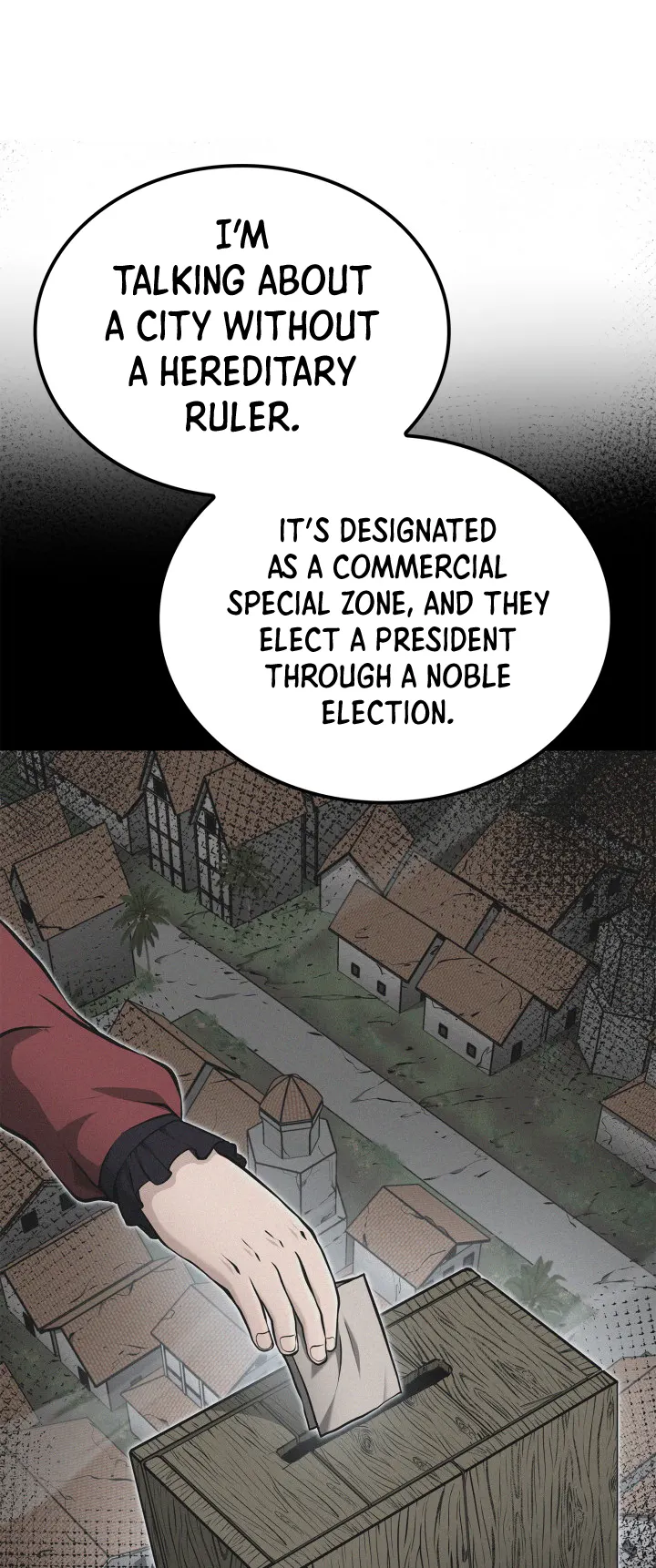 Kalli the Champion Chapter 35 - Page 54