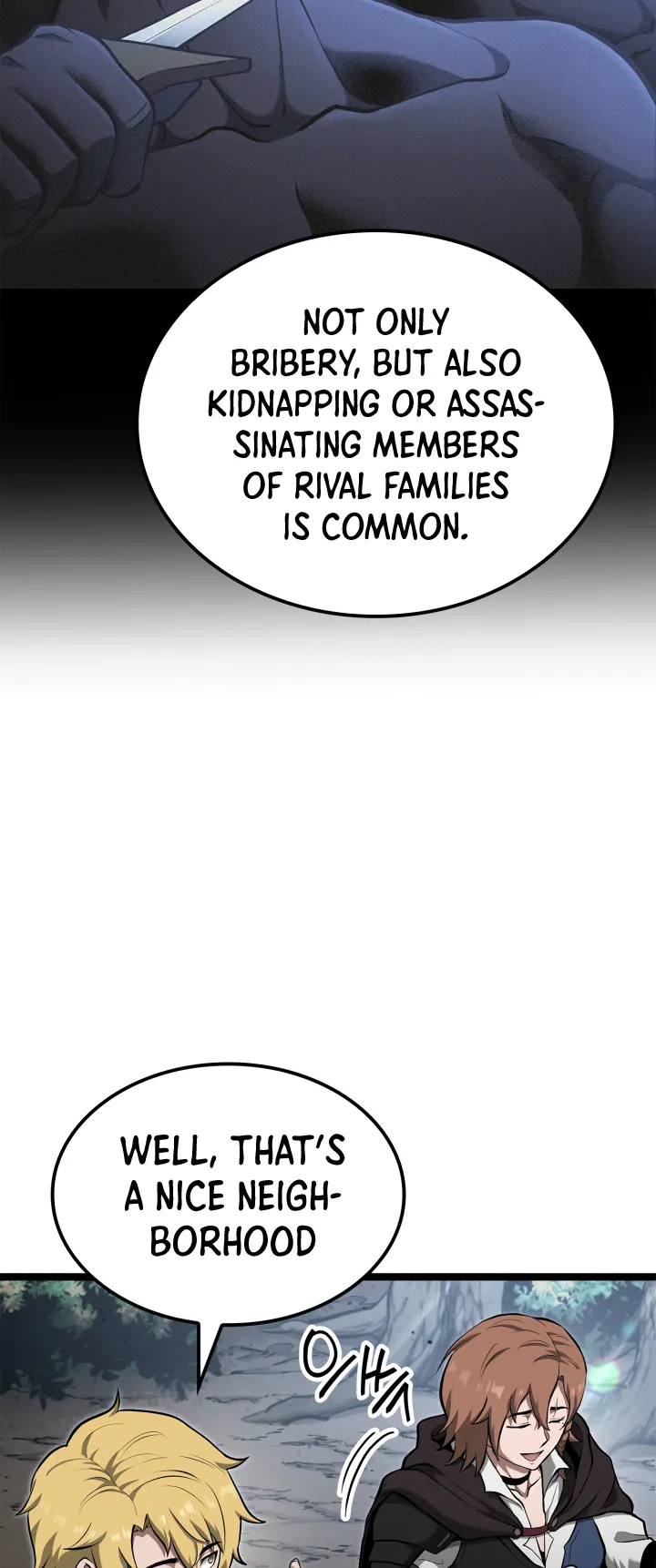 Kalli the Champion Chapter 35 - Page 56