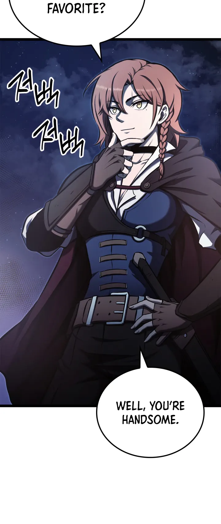 Kalli the Champion Chapter 35 - Page 6