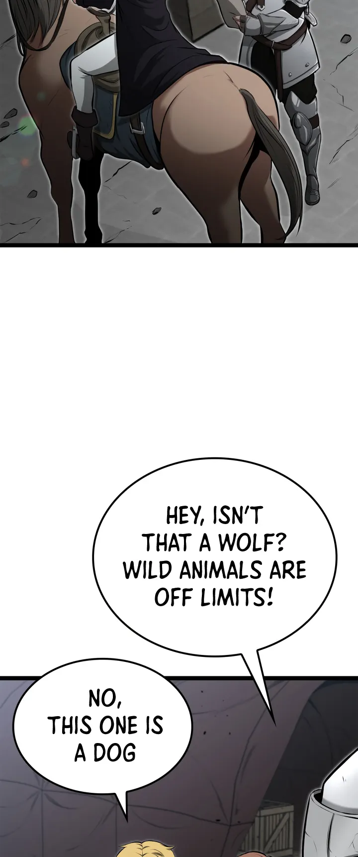 Kalli the Champion Chapter 35 - Page 60