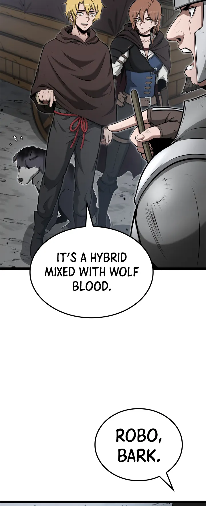 Kalli the Champion Chapter 35 - Page 61