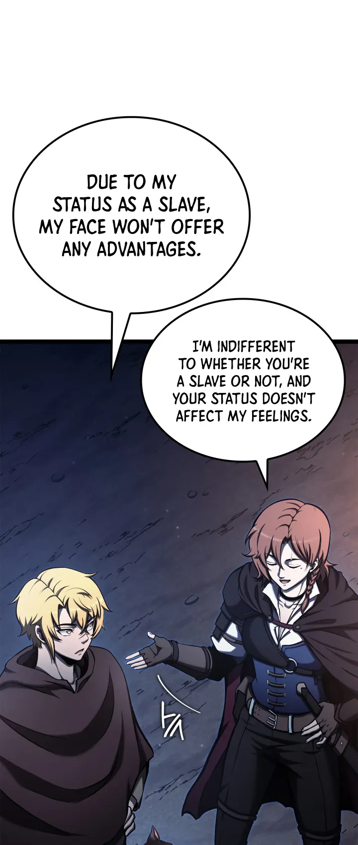 Kalli the Champion Chapter 35 - Page 7