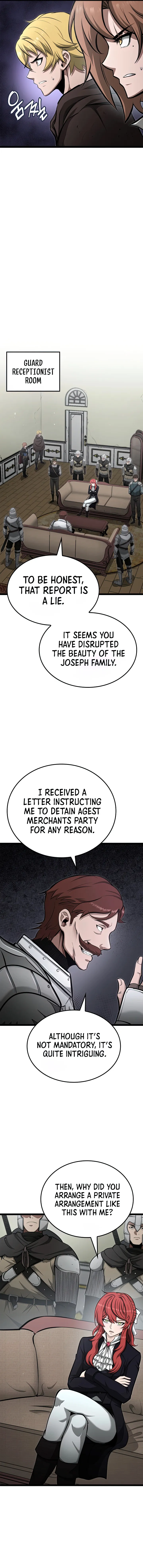 Kalli the Champion Chapter 36 - Page 5