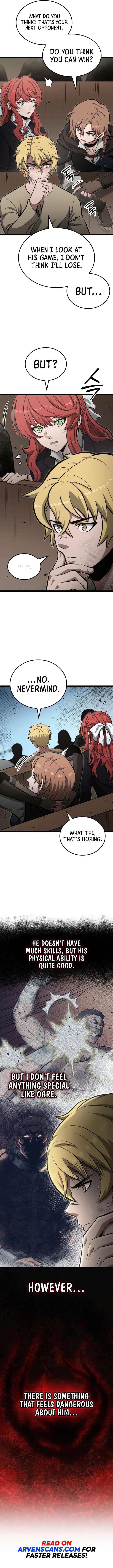 Kalli the Champion Chapter 39 - Page 12