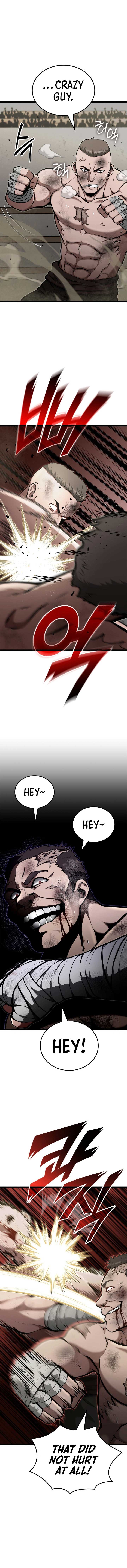 Kalli the Champion Chapter 39 - Page 9