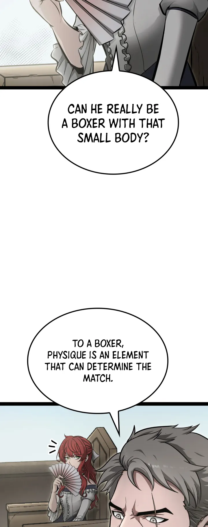 Kalli the Champion Chapter 4 - Page 12