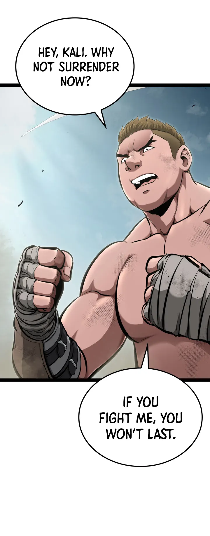 Kalli the Champion Chapter 4 - Page 16