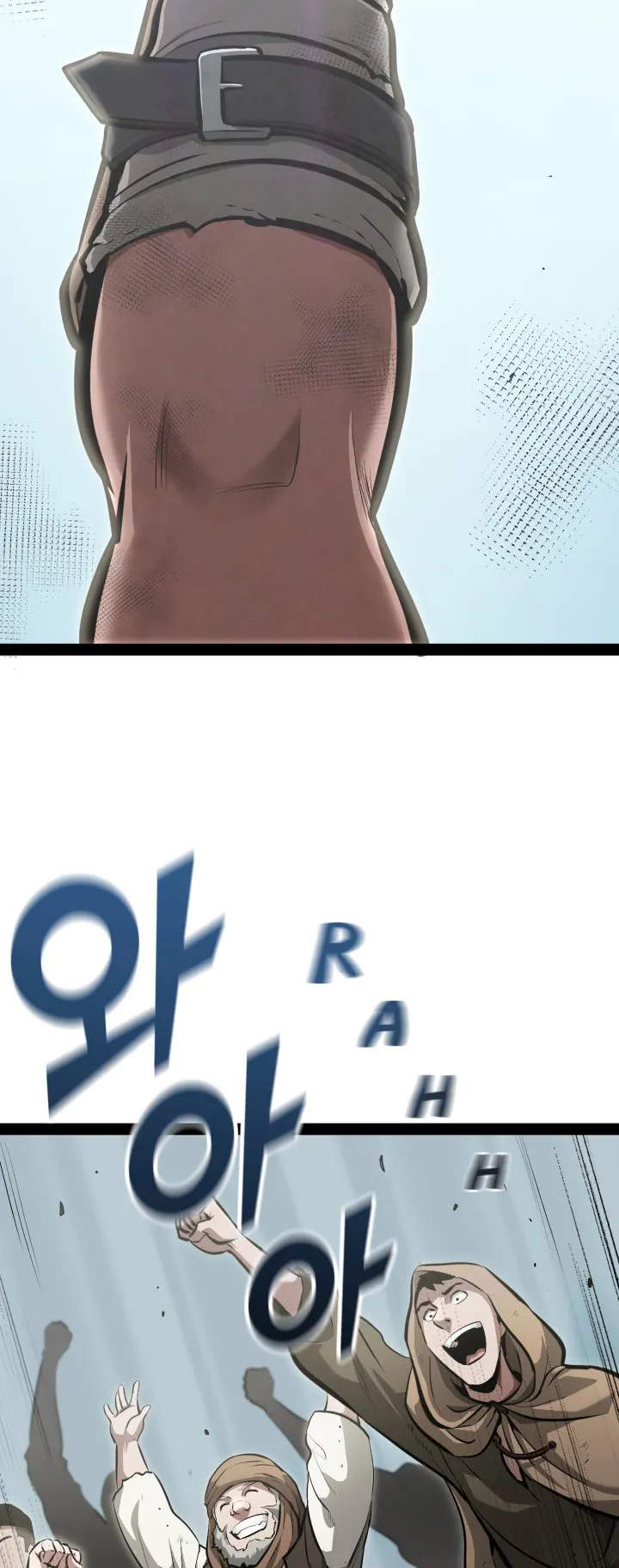 Kalli the Champion Chapter 4 - Page 2