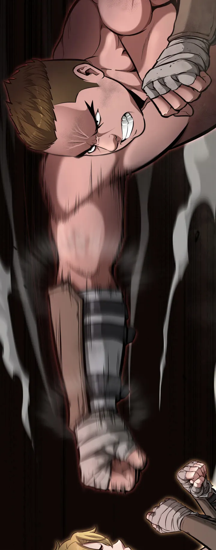 Kalli the Champion Chapter 4 - Page 22