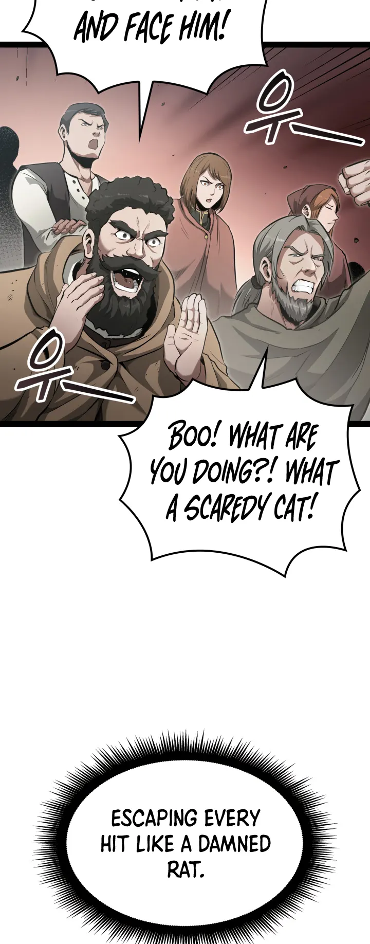 Kalli the Champion Chapter 4 - Page 29