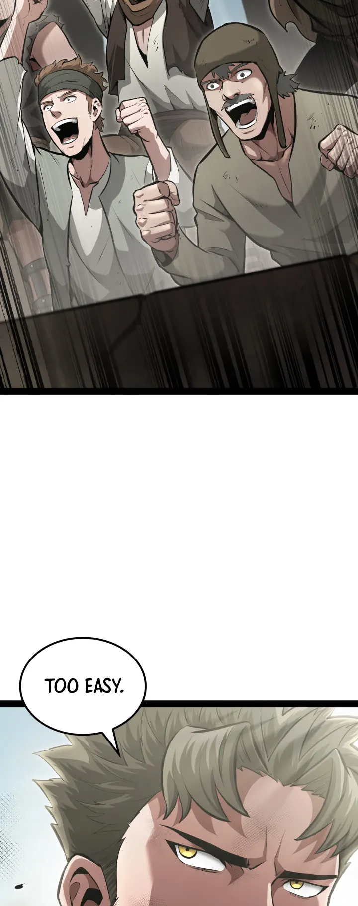 Kalli the Champion Chapter 4 - Page 3