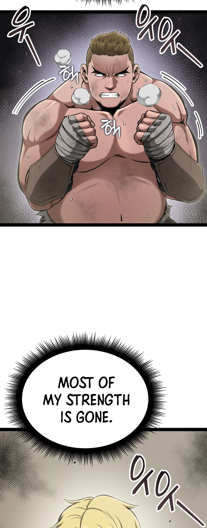 Kalli the Champion Chapter 4 - Page 30