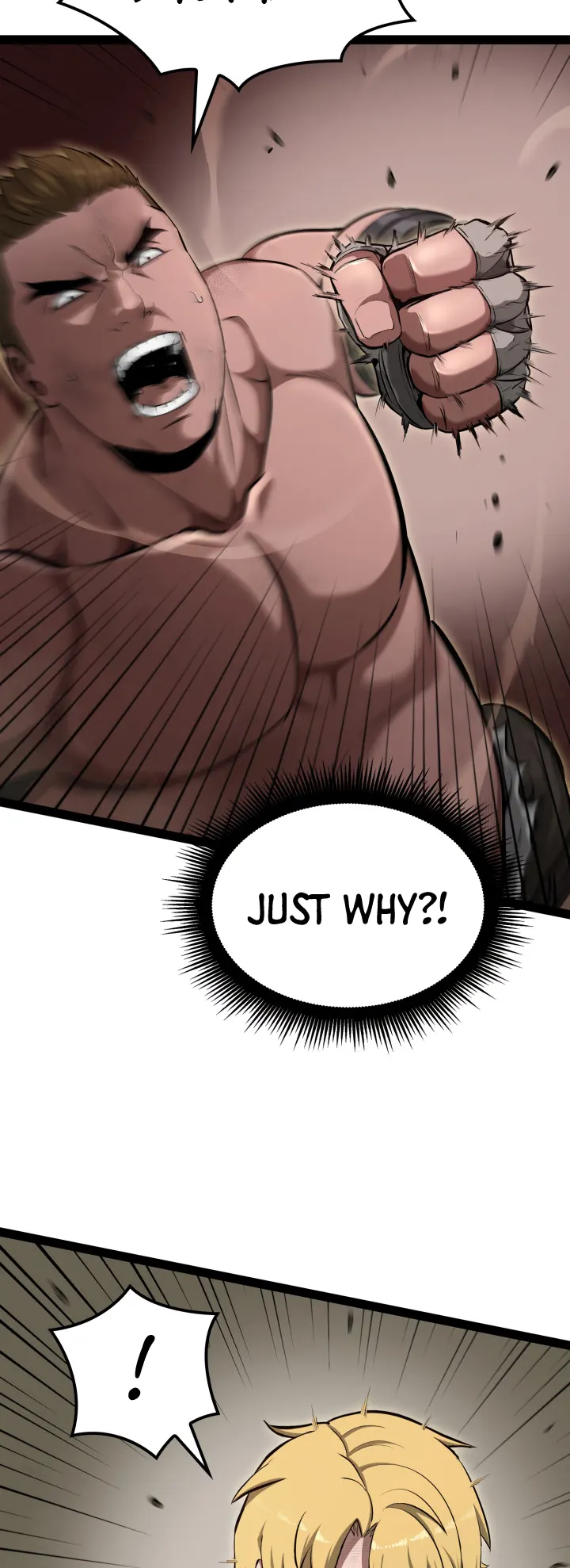 Kalli the Champion Chapter 4 - Page 32