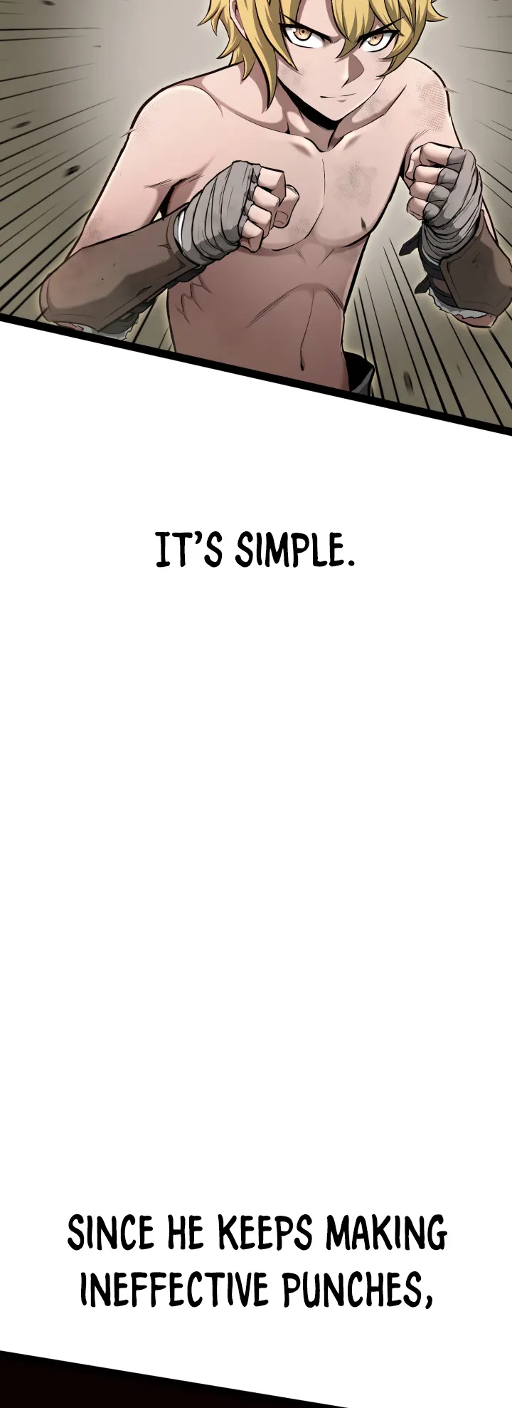 Kalli the Champion Chapter 4 - Page 33