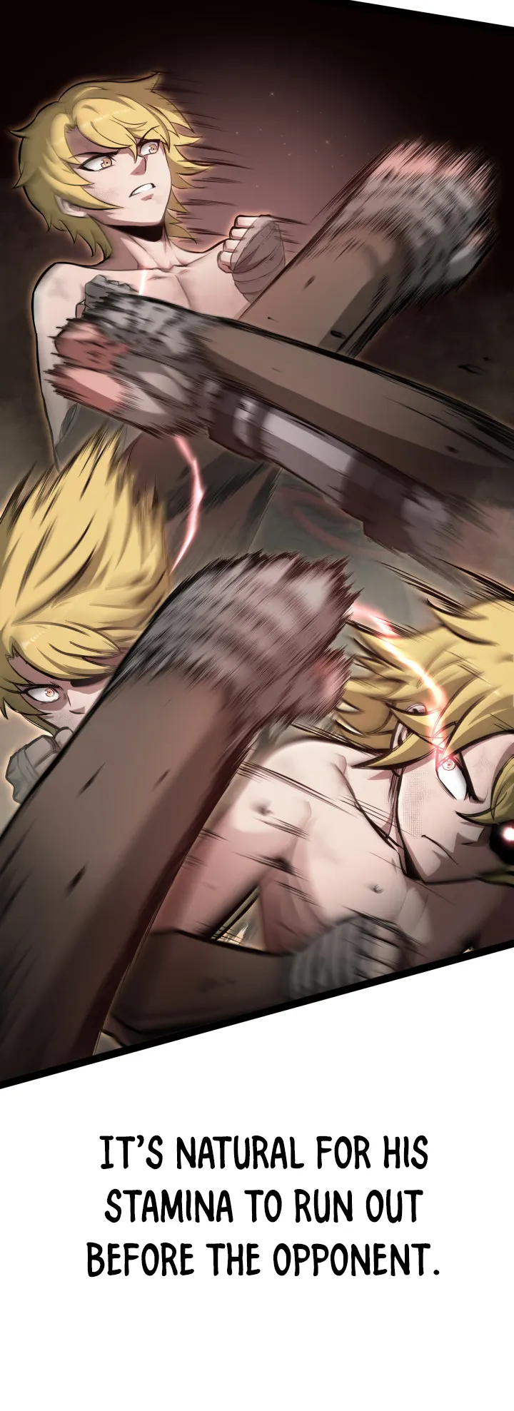 Kalli the Champion Chapter 4 - Page 34