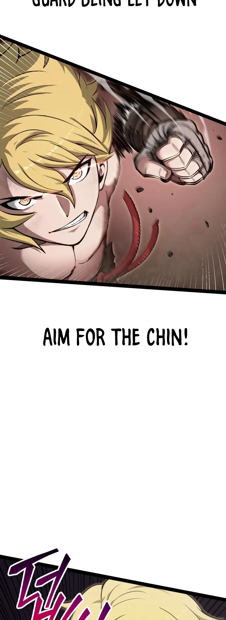 Kalli the Champion Chapter 4 - Page 36