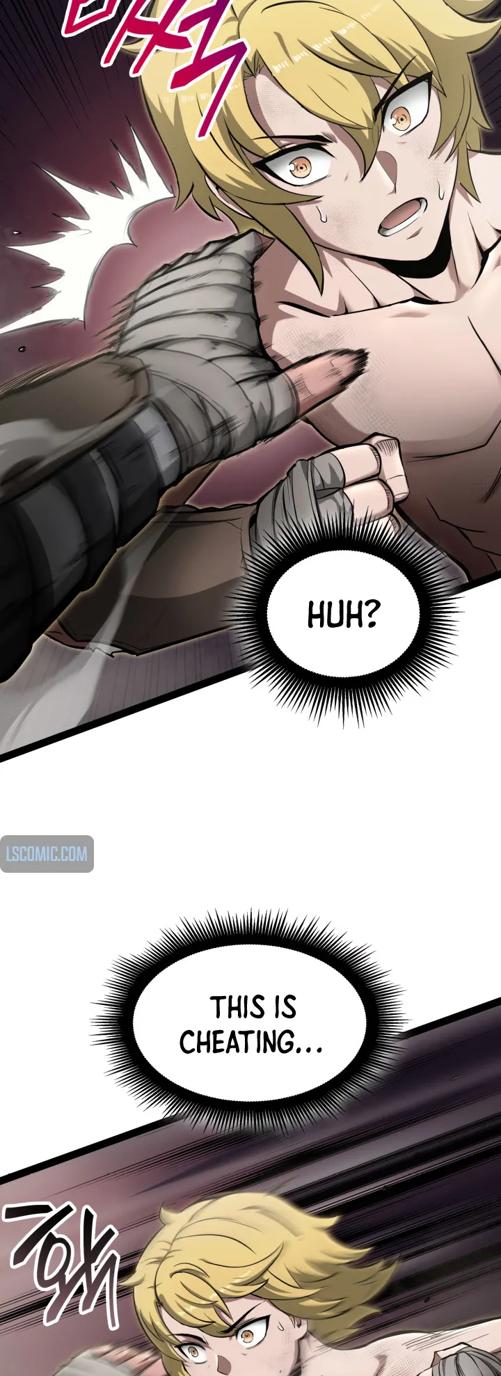 Kalli the Champion Chapter 4 - Page 37