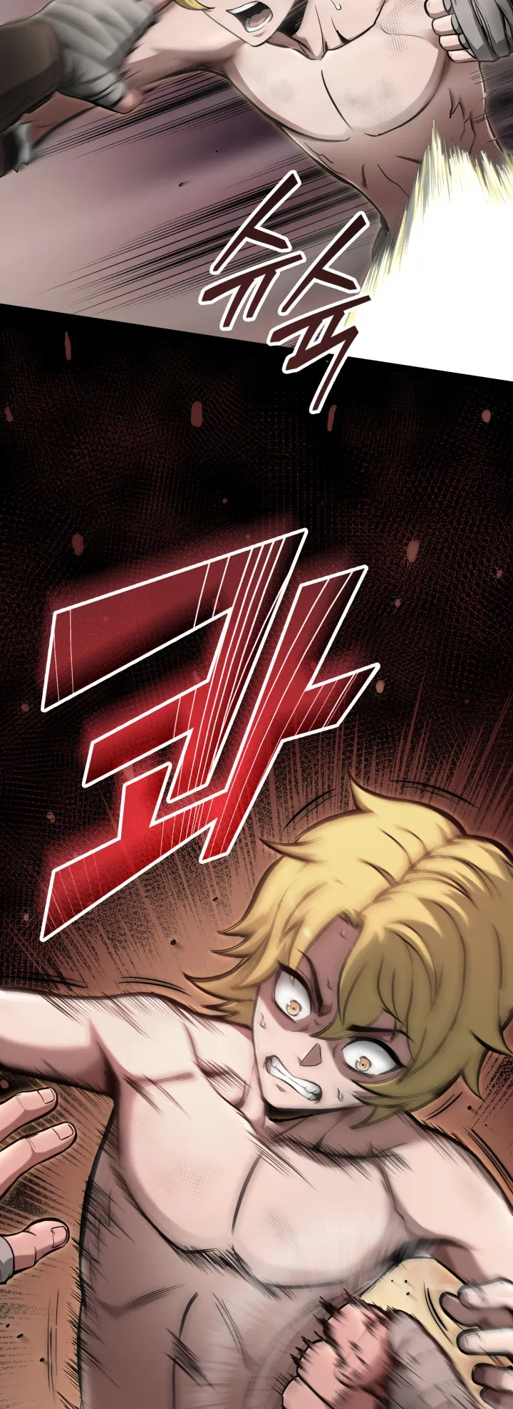 Kalli the Champion Chapter 4 - Page 38