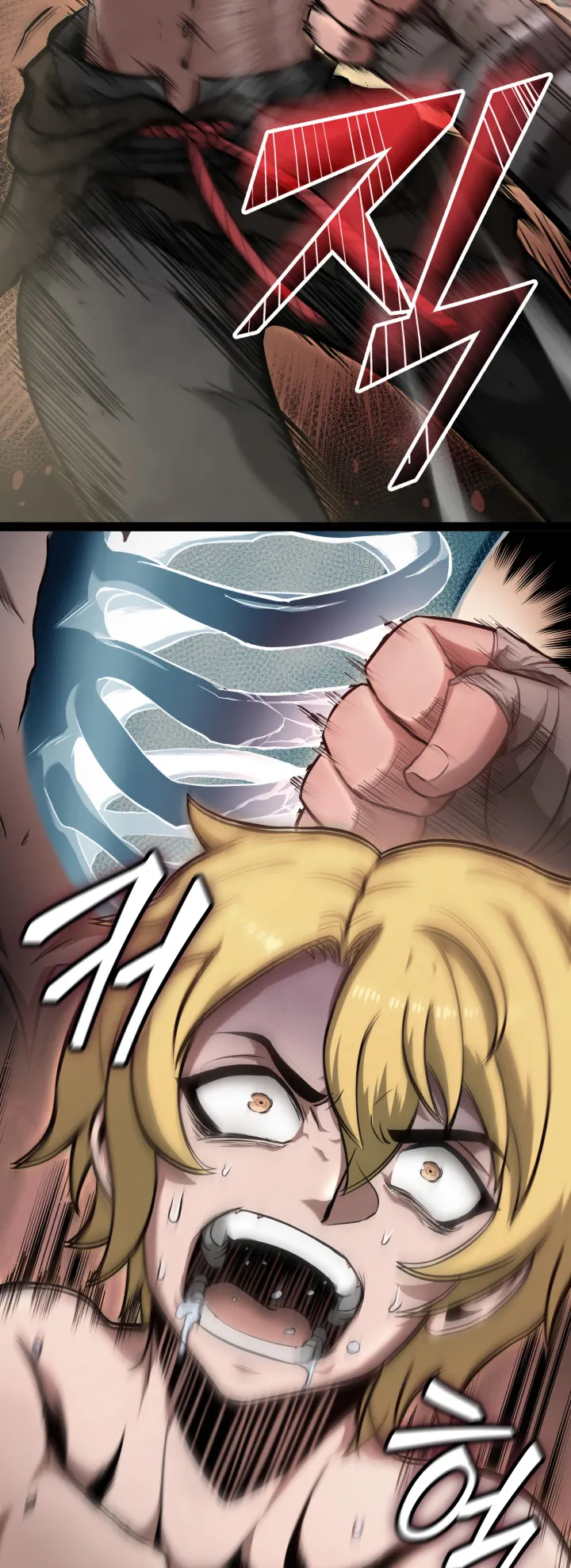 Kalli the Champion Chapter 4 - Page 39