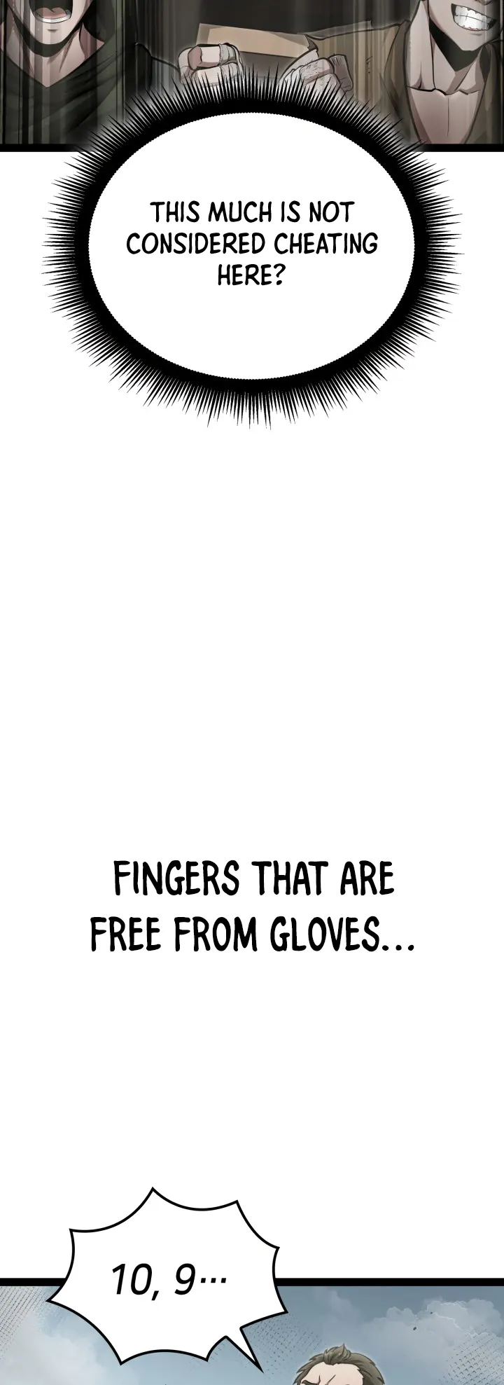 Kalli the Champion Chapter 4 - Page 42