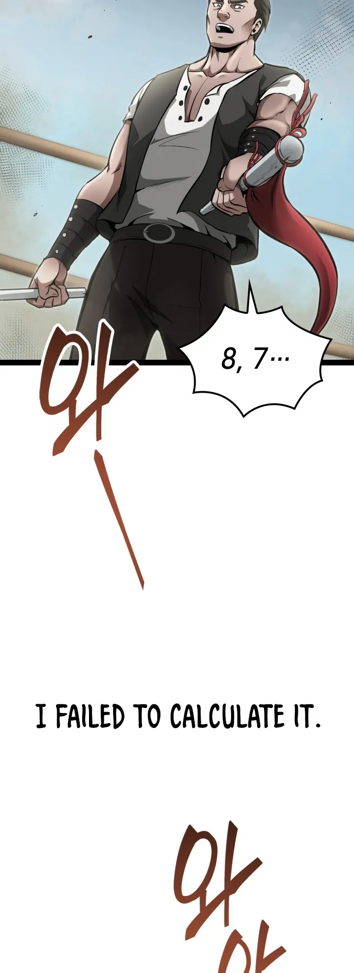 Kalli the Champion Chapter 4 - Page 43