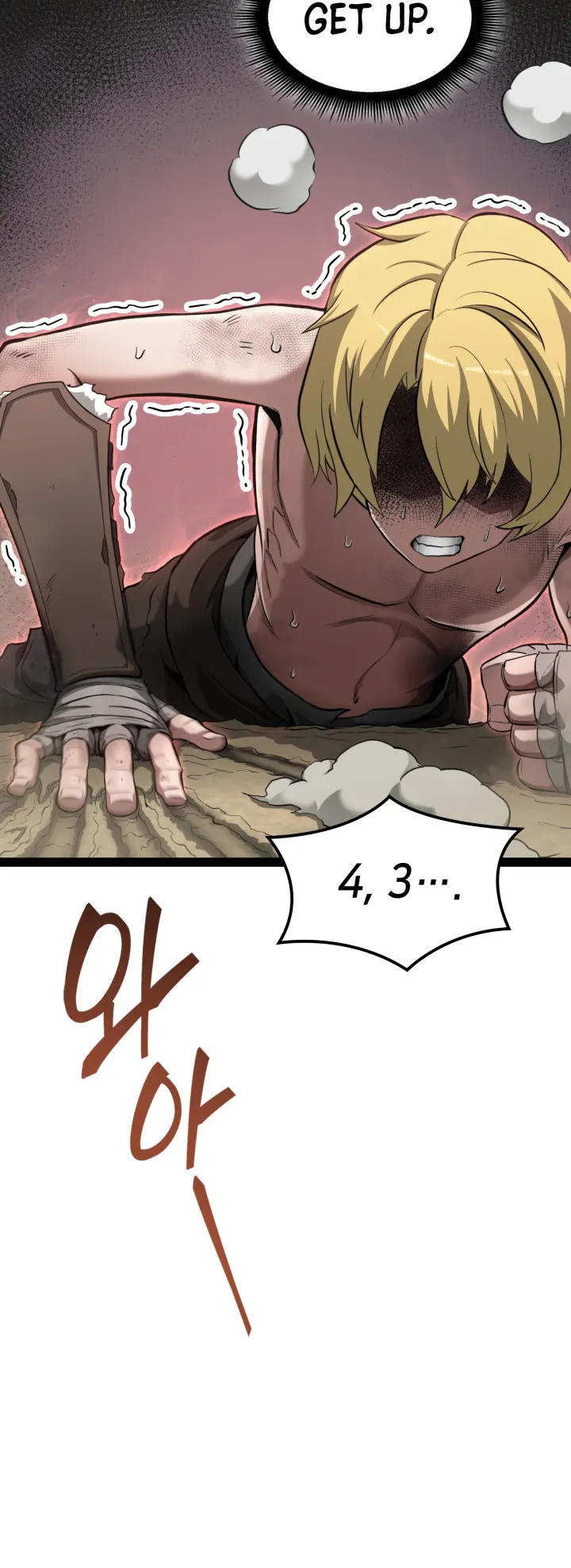 Kalli the Champion Chapter 4 - Page 45