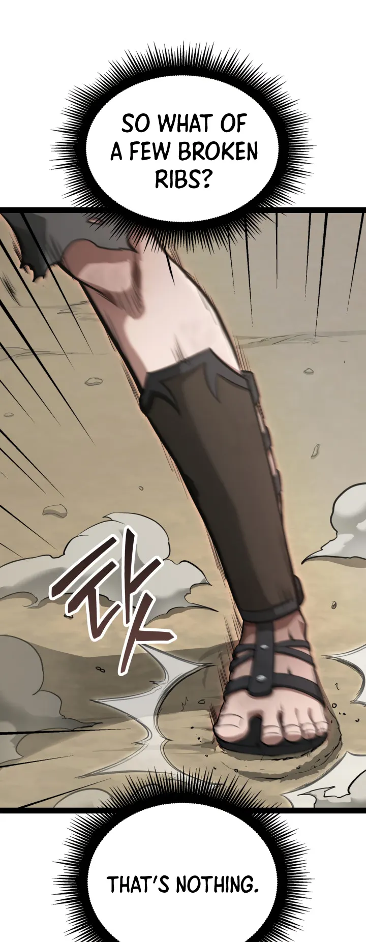 Kalli the Champion Chapter 4 - Page 46