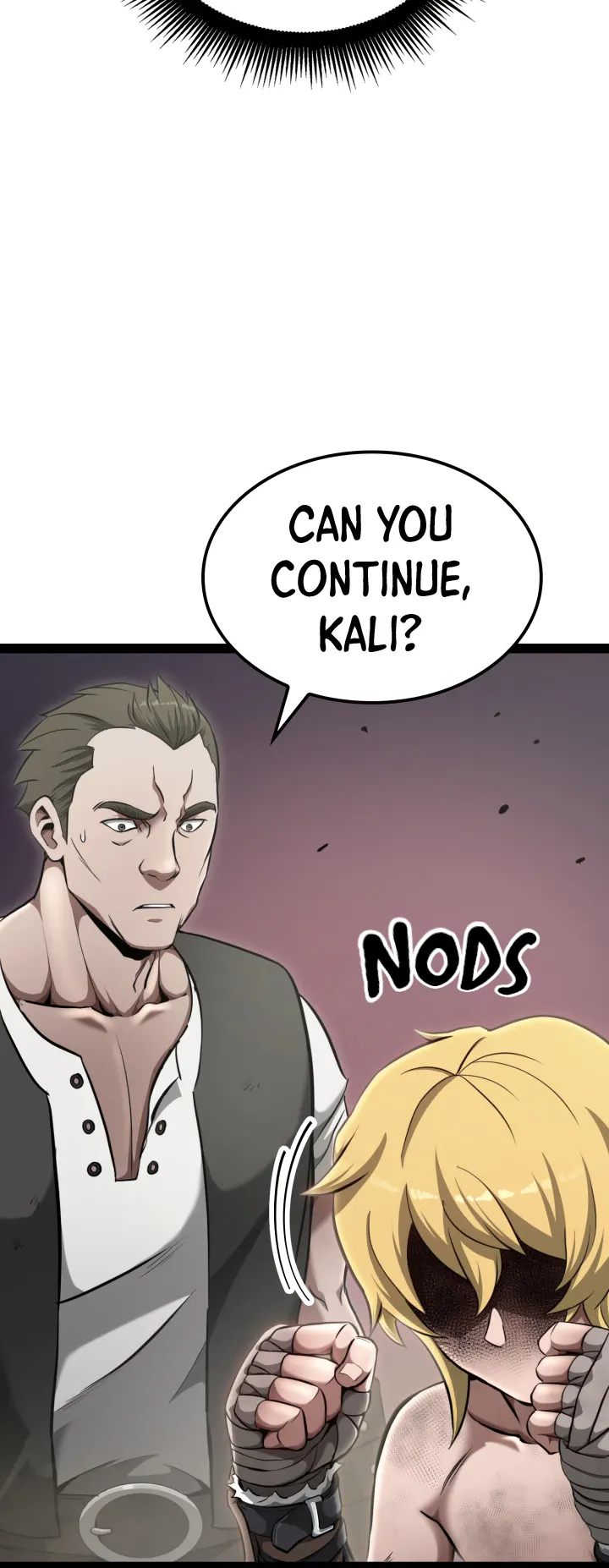 Kalli the Champion Chapter 4 - Page 47