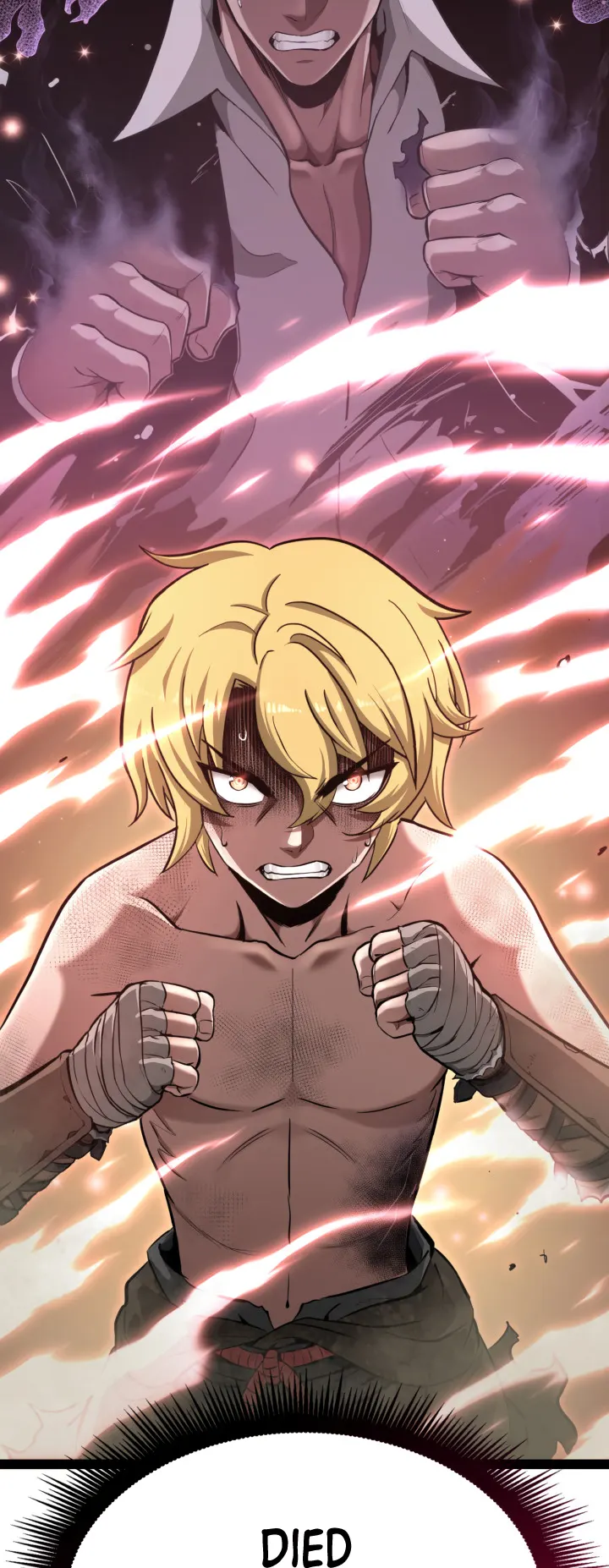 Kalli the Champion Chapter 4 - Page 49