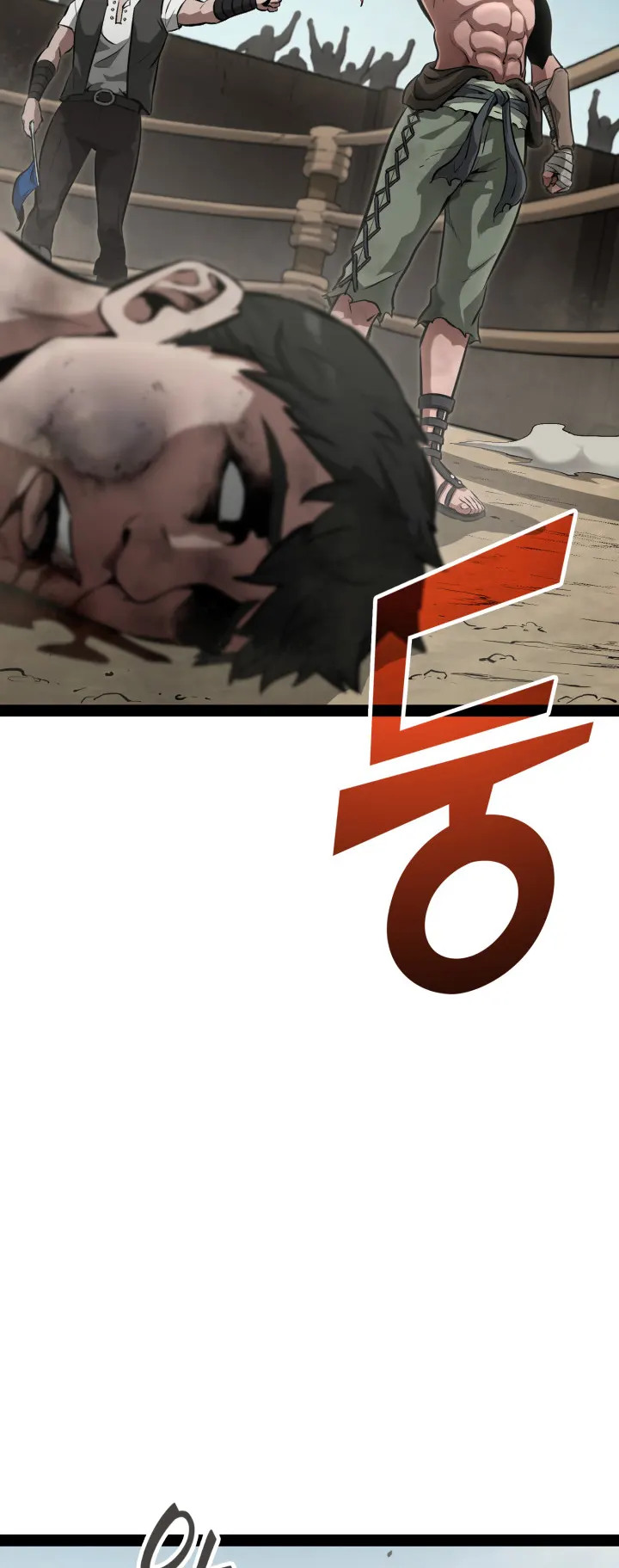 Kalli the Champion Chapter 4 - Page 5