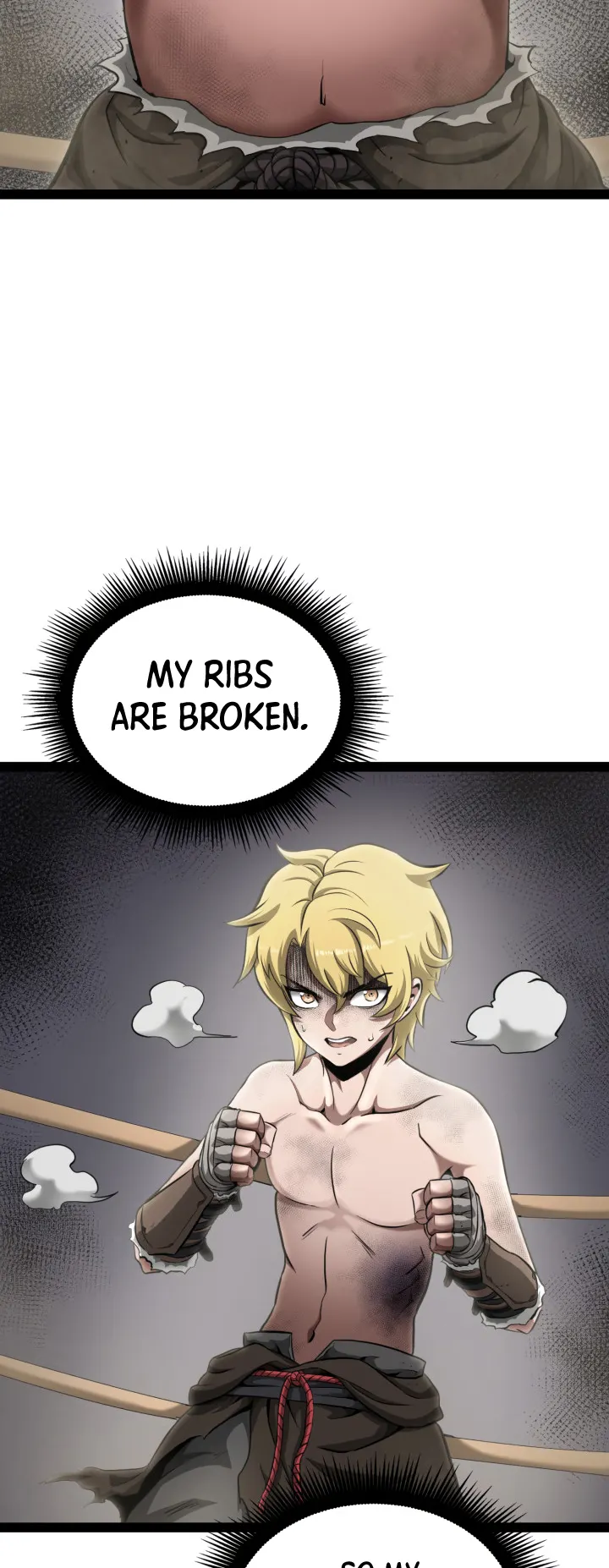 Kalli the Champion Chapter 4 - Page 51