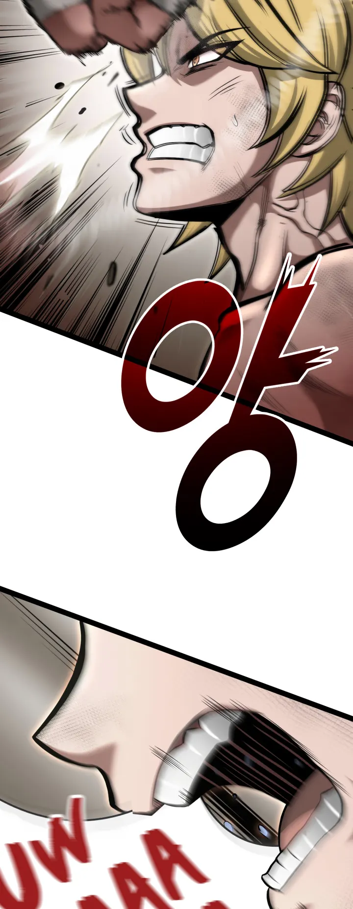 Kalli the Champion Chapter 4 - Page 55