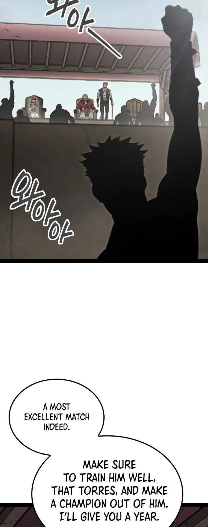 Kalli the Champion Chapter 4 - Page 6