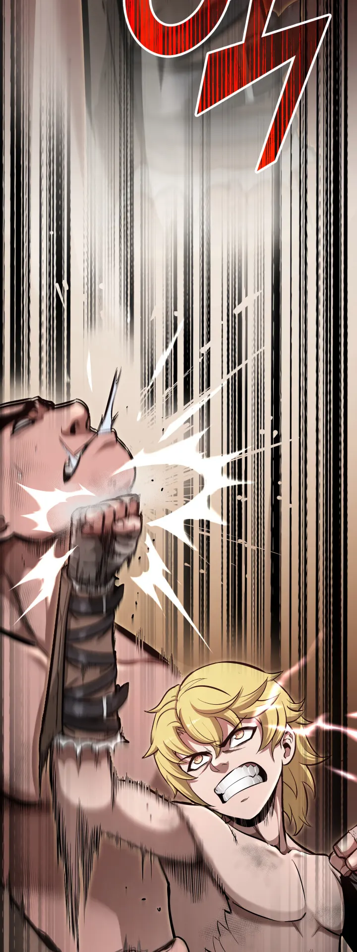 Kalli the Champion Chapter 4 - Page 65